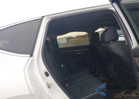 2017 Honda Cr-V Ex-L/Ex-L Navi from USA, damaged, VIN 2HKRW2H87HH604252